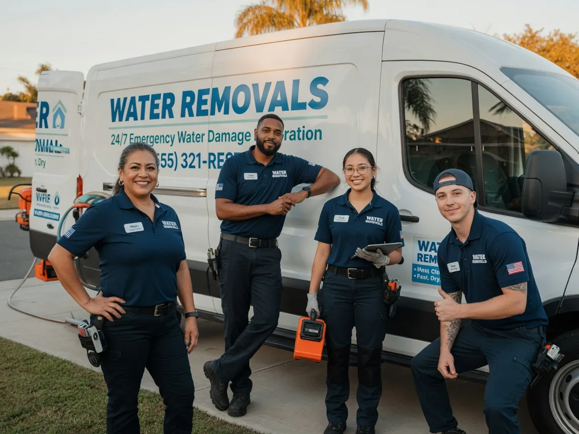 Water Removal company in North Adams, MI