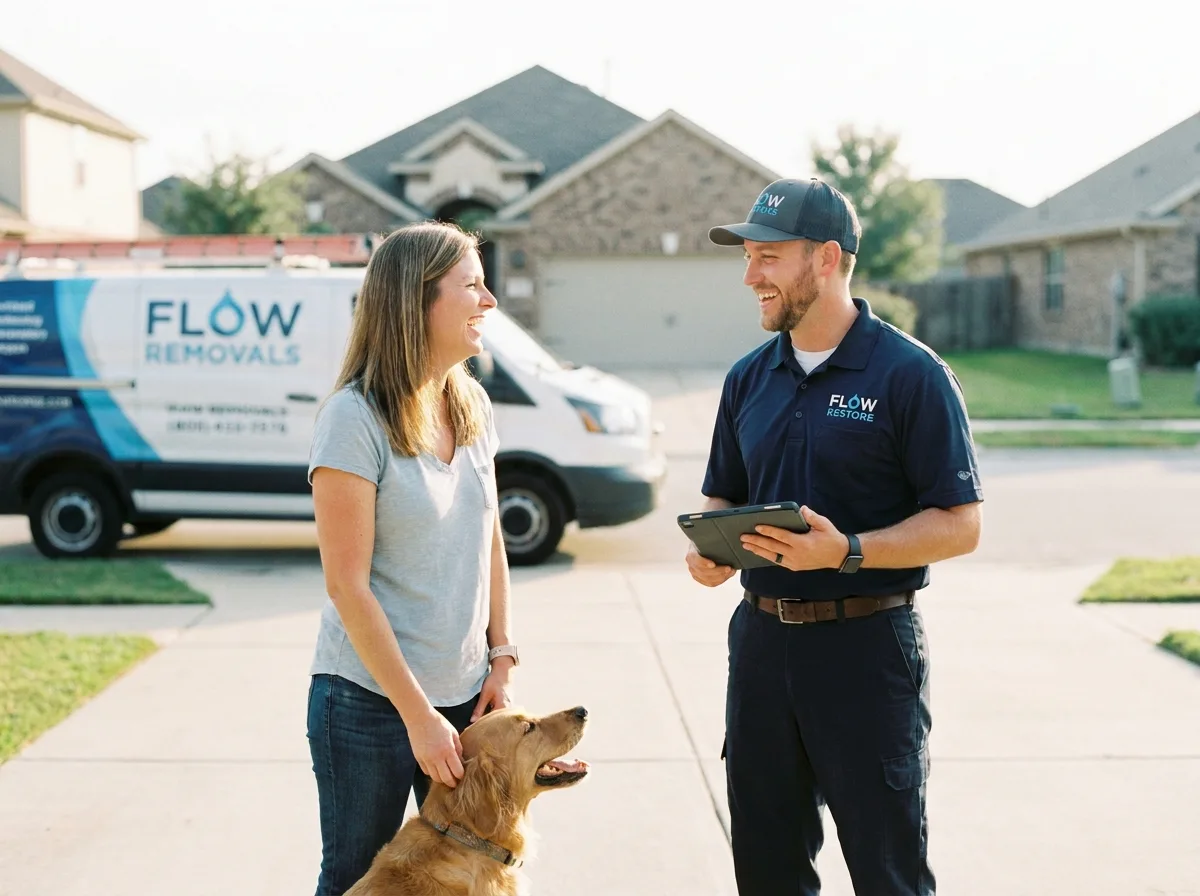 Water Removal North Adams, MI FAQs