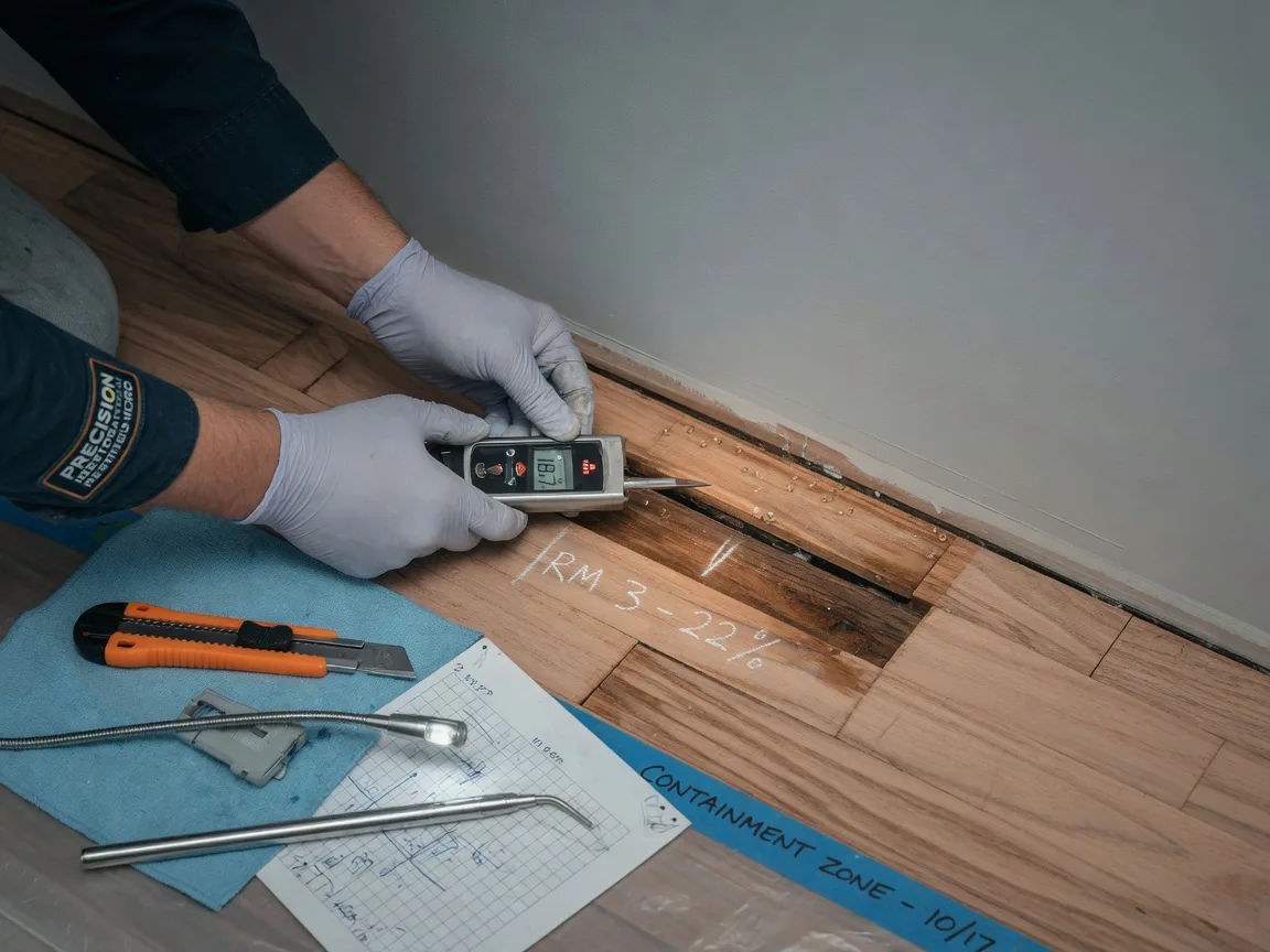Why choose Water Removal in North Adams, MI